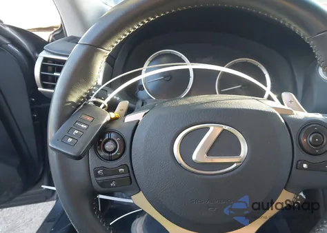 2014 Lexus Is 250 из США, поврежденный, VIN JTHCF1D28E5006442